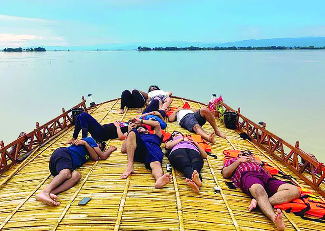 টাঙ্গুয়ার হাওর ভ্রমণ সহায়িকা – পর্যটন বিচিত্রা