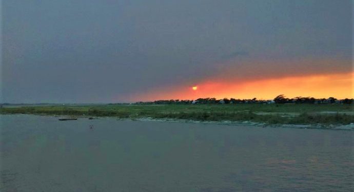 বাংলা গানে নদী প্রসঙ্গ