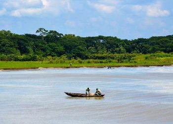 বাংলাদেশে নদী পর্যটন