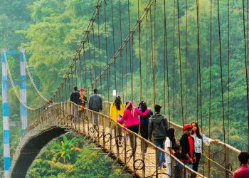 মেঘালয়: একটি ভ্রমণ পরিকল্পনা