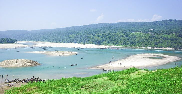প্রকৃতি কন্যা জাফলং