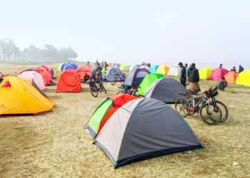 গ্রুপ সাইকেলিংয়ে লং রাইডের খুঁটিনাটি