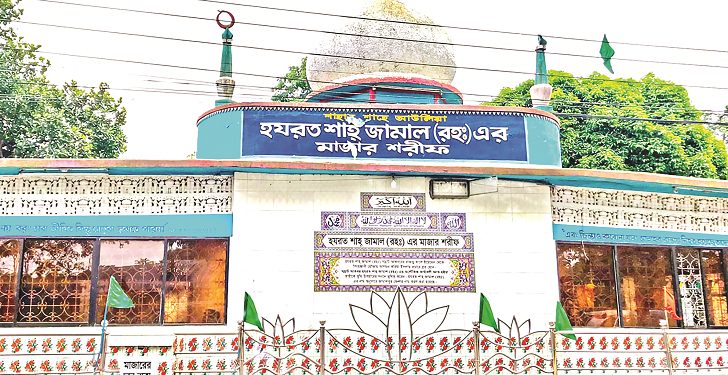 জামালপুর জেলার প্রত্নপযর্টন সম্ভাবনা
