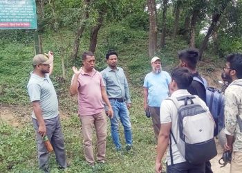 পর্যটকদের জন্য নিষিদ্ধ হলো মেলকুম গিরিখাত