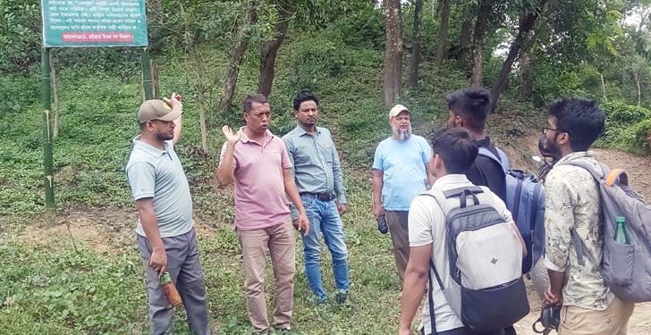 পর্যটকদের জন্য নিষিদ্ধ হলো মেলকুম গিরিখাত
