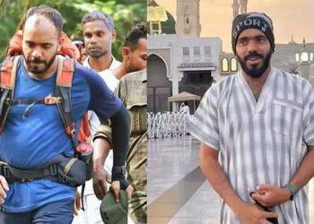 এক বছরে পায়ে হেঁটে হজে গেলেন সেই শিহাব