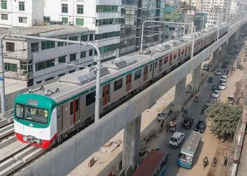 এখন থেকে ১২ ঘণ্টা চলবে মেট্রোরেল