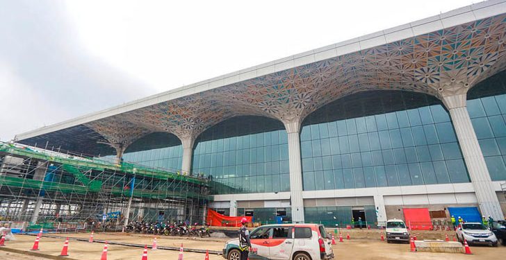 অক্টোবরে চালু হচ্ছে শাহজালালের তৃতীয় টার্মিনাল