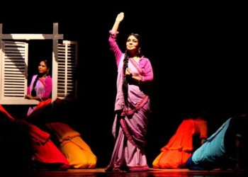 বেহুলার ভাসান