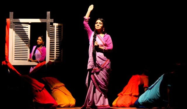 বেহুলার ভাসান