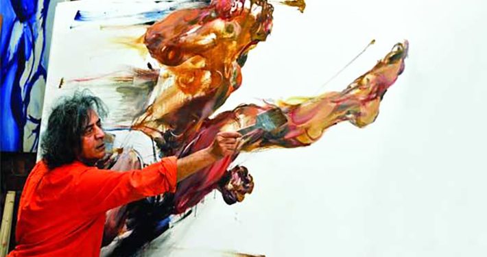 বরেণ্য শিল্পী শাহাবুদ্দিন আহমেদ