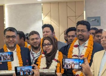 আটাব নির্বাচনে আরেফ-আফসিয়ার গণতান্ত্রিক ফ্রন্ট পূর্ণ প্যানেলে জয়ী