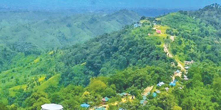 রাঙামাটির কোথায় ঘুরবেন