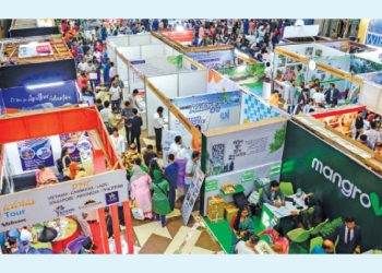 ৬ ফেব্রুয়ারি শুরু হচ্ছে আন্তর্জাতিক পর্যটন মেলা