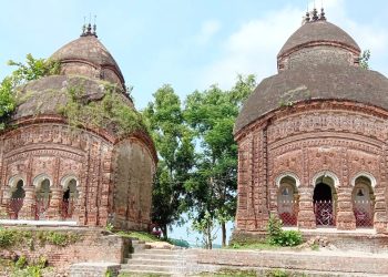 জোড়া শিব মন্দির