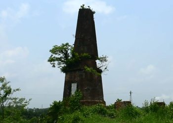 ইংলিশ টিলার স্মৃতিসৌধ