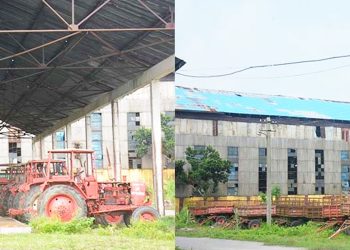 শ্যামপুর চিনিকল