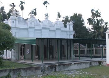 ভাংনী জামে মসজিদ