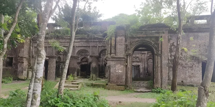সুখাইড় জমিদার বাড়ি