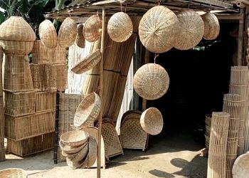 বাঁশ ও বেত শিল্প