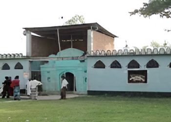 হাতীবান্ধা মাজার শরিফ