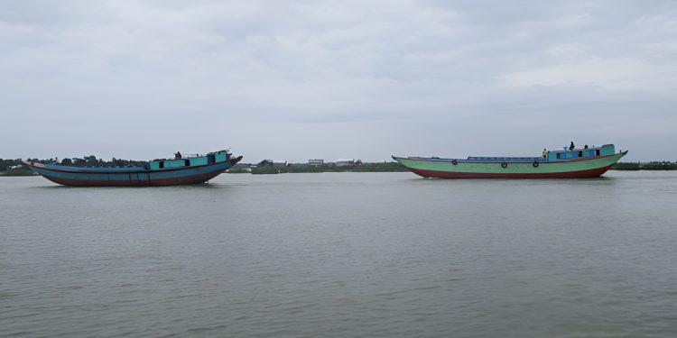 ধুমনদী