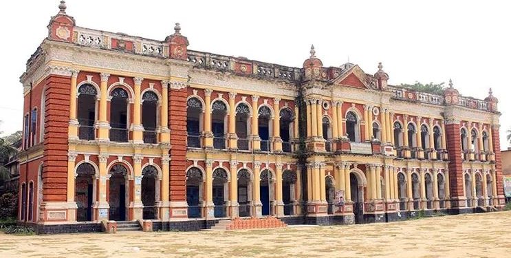 মুড়াপাড়া জমিদার বাড়ি