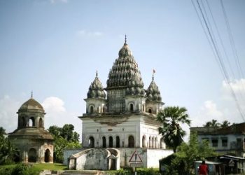 কৃষ্ণপুর ছোট গোপাল মন্দির (সালামের মাঠ)