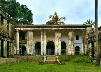 স্যার প্রফুল্ল চন্দ্র রায়ের বাড়ি