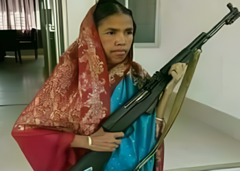 বীরপ্রতীক তারামন বিবির বাড়ি