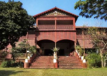 করটিয়া জমিদার বাড়ি