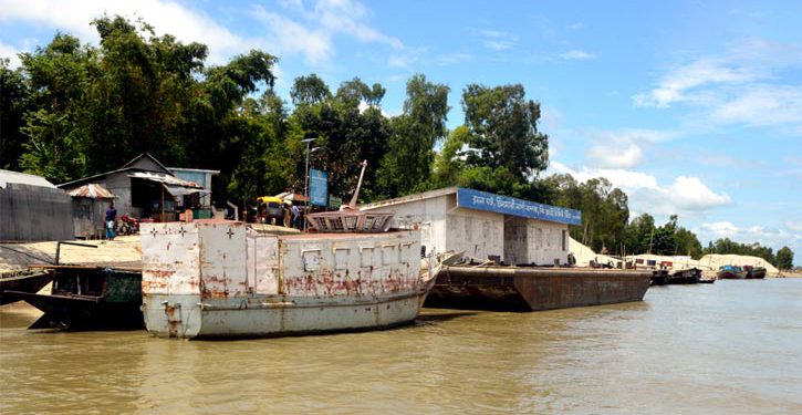 চিলমারী বন্দর