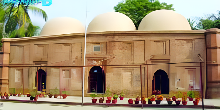 সমাজ শাহী মসজিদ