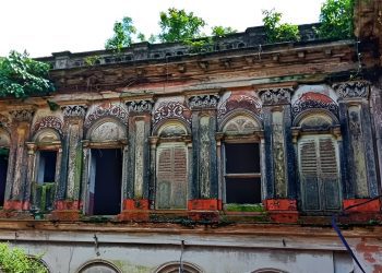 গৌরনদী জমিদার বাড়ি