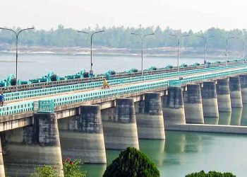 তিস্তা ব্যারেজ ও অবসর রেস্ট হাউস