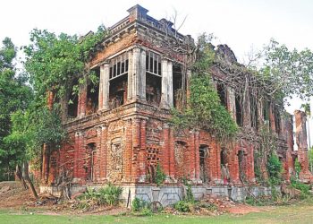 প্রতাপাদিত্যের গড়