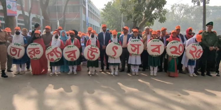 মুন্সীগঞ্জে ৫২ দিনব্যাপী ‘তারুণ্যের উৎসব’
