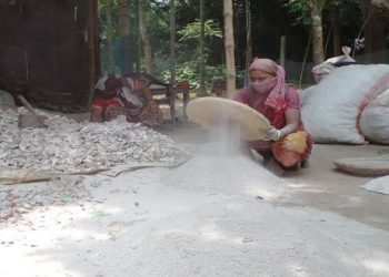 চুন শিল্প