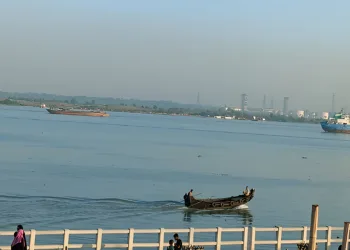 পর্যটকদের নতুন গন্তব্য কর্ণফুলী পাড়ের ‘কল্পলোক’
