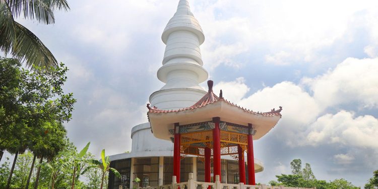 অতীশ দীপঙ্করের ভিটা