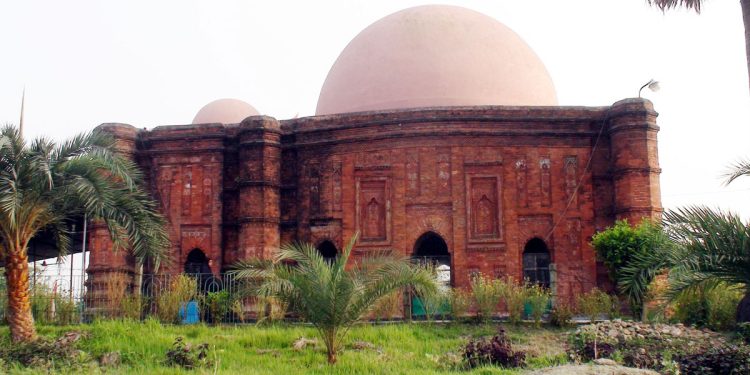 শংকর পাশা মসজিদ