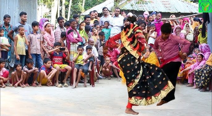 রংপুরের মেয়েলি গীত