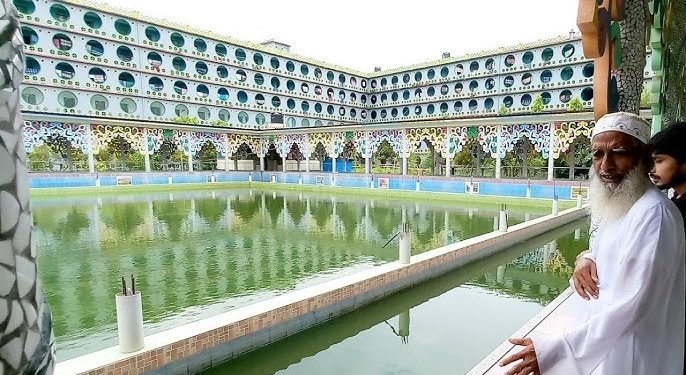 শর্ষিনা মাদ্রাসা