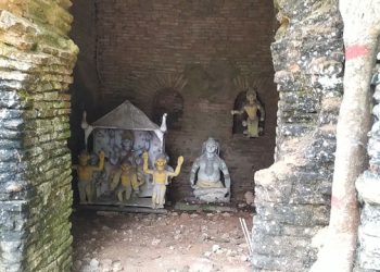 কাশিয়াগাড়ি হরিপুর শিব ও হবি মন্দির