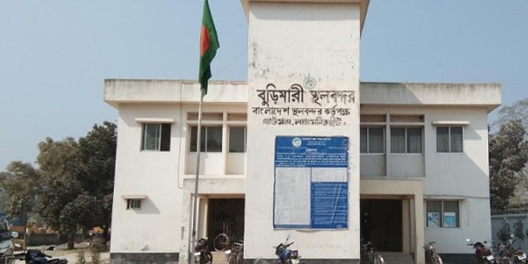 বুড়িমারী স্থলবন্দর