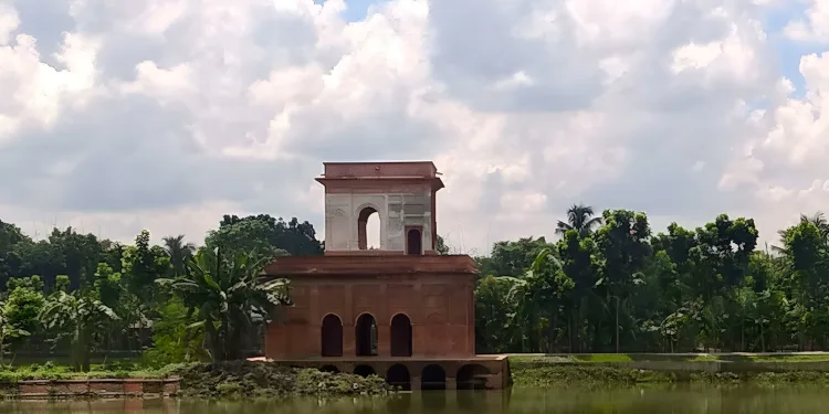 রথ বাগিচা বা হাওয়াখানা
