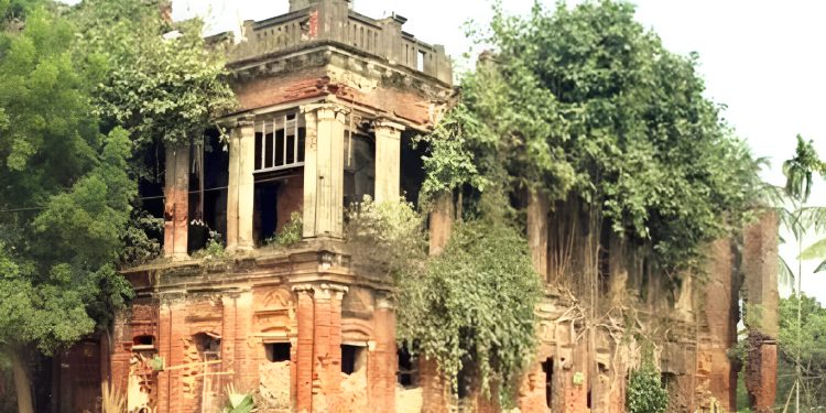 হাট ভারতখালি জোতদার বাড়ি 