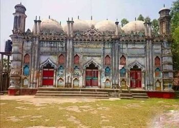 ধলাপাড়া কেন্দ্রীয় জামে মসজিদ