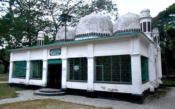 বাঠইমড়ী মাজার