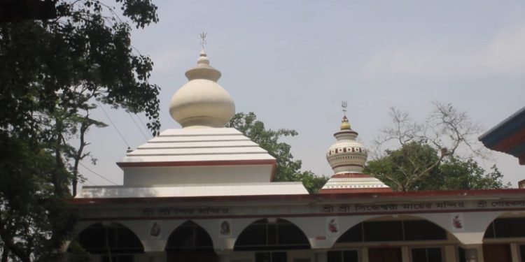 শিব সিদ্ধেশ্বরী মন্দির